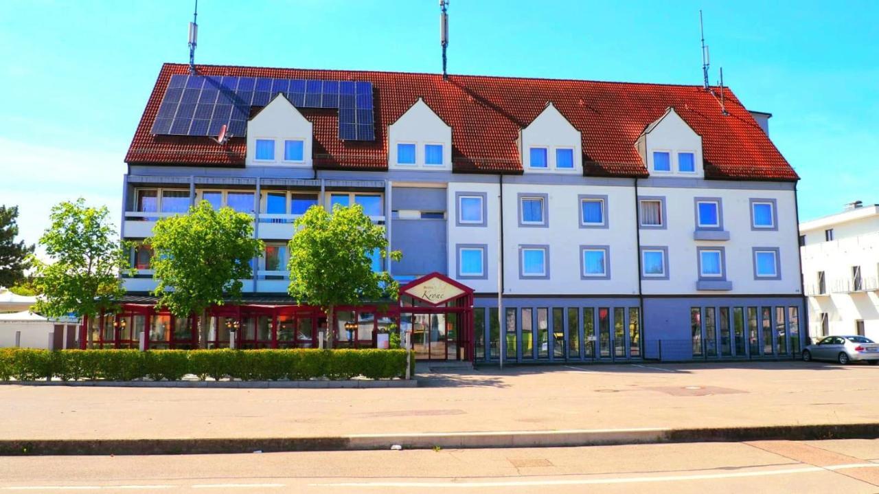 Krone 3* Königsbrunn